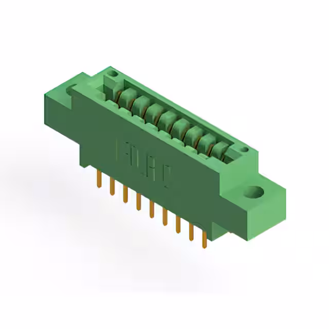 346-018-521-804 EDAC Inc.  Edgeboard Connectors